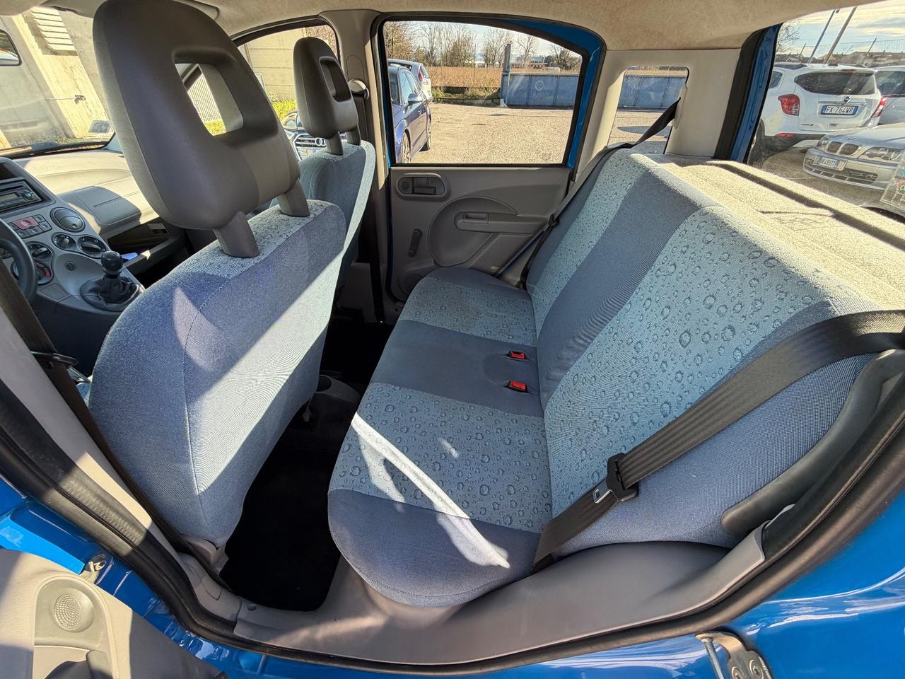 Fiat Panda 1.3 MJT 16V 4x4 Monster