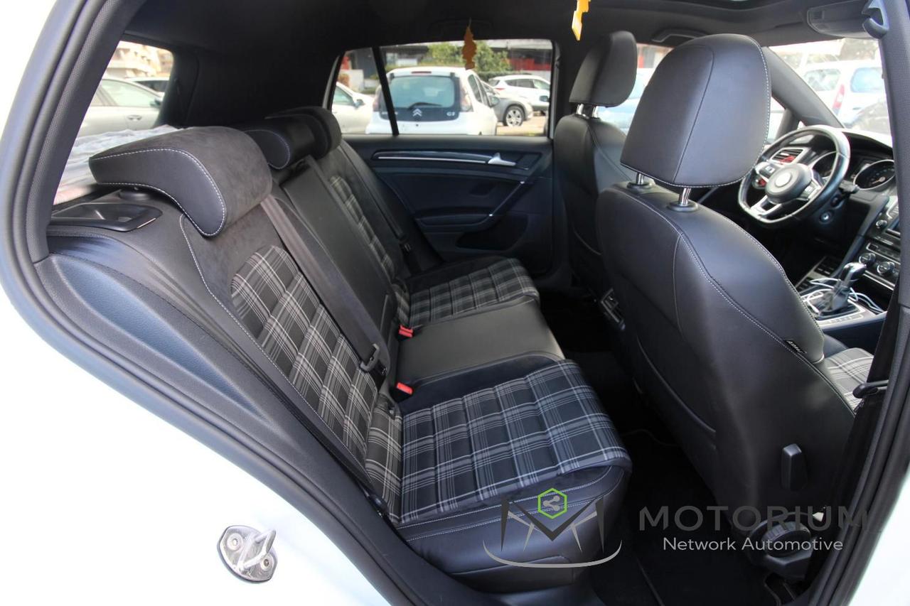 Volkswagen GOLF GTD BLUEMOTION TECHNOLOGY