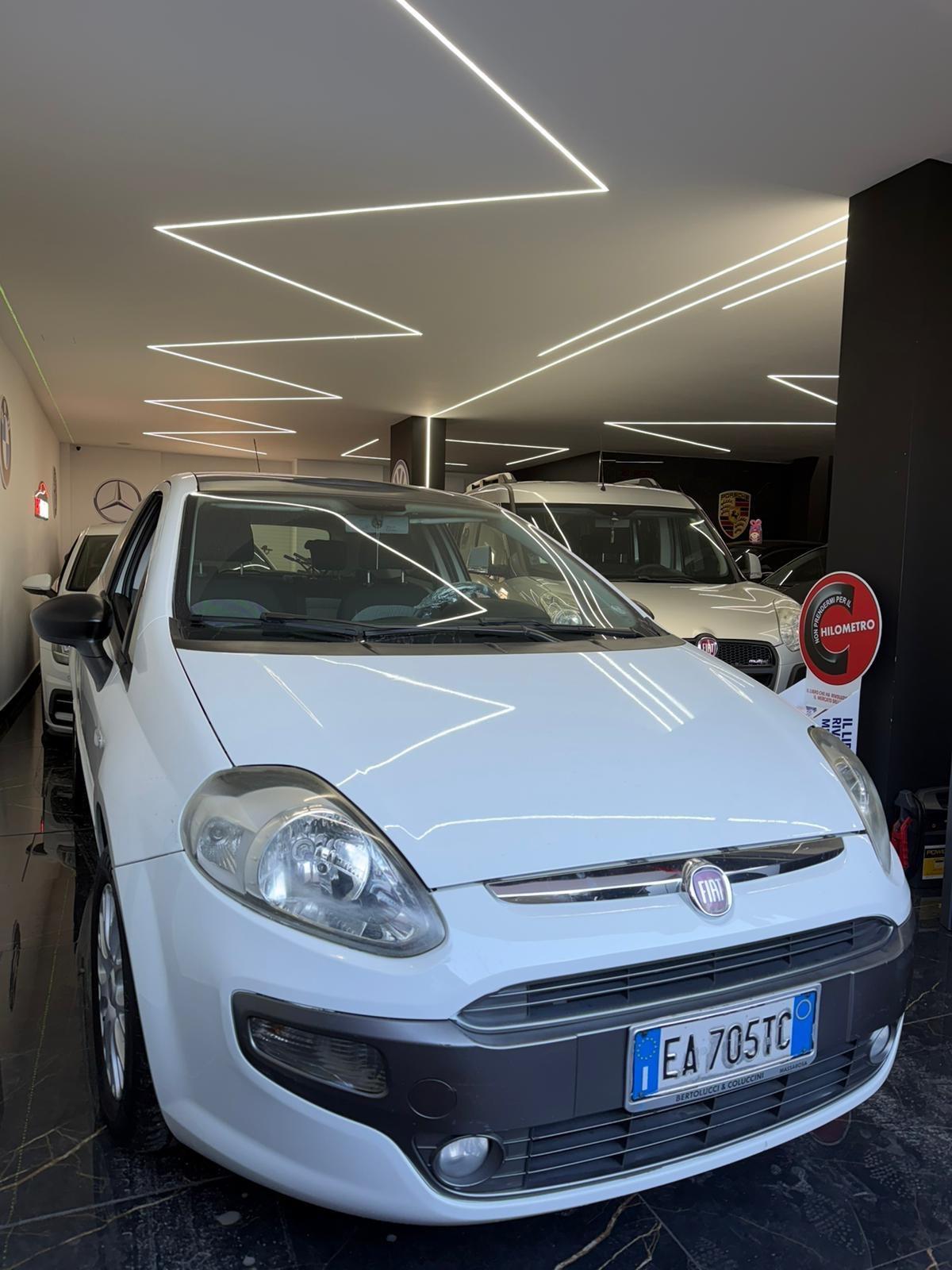 Fiat Punto Evo 1.4 3 porte Dynamic GPL