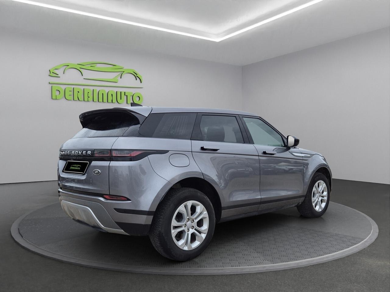 Land Rover Range Evoque 2.0D I4-L.Flw 150 CV AWD A