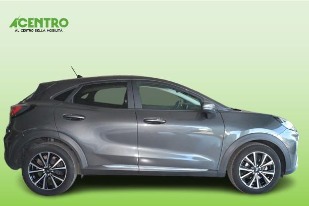 FORD Ford Puma 1,0 Hybrid 125cv Titanium
