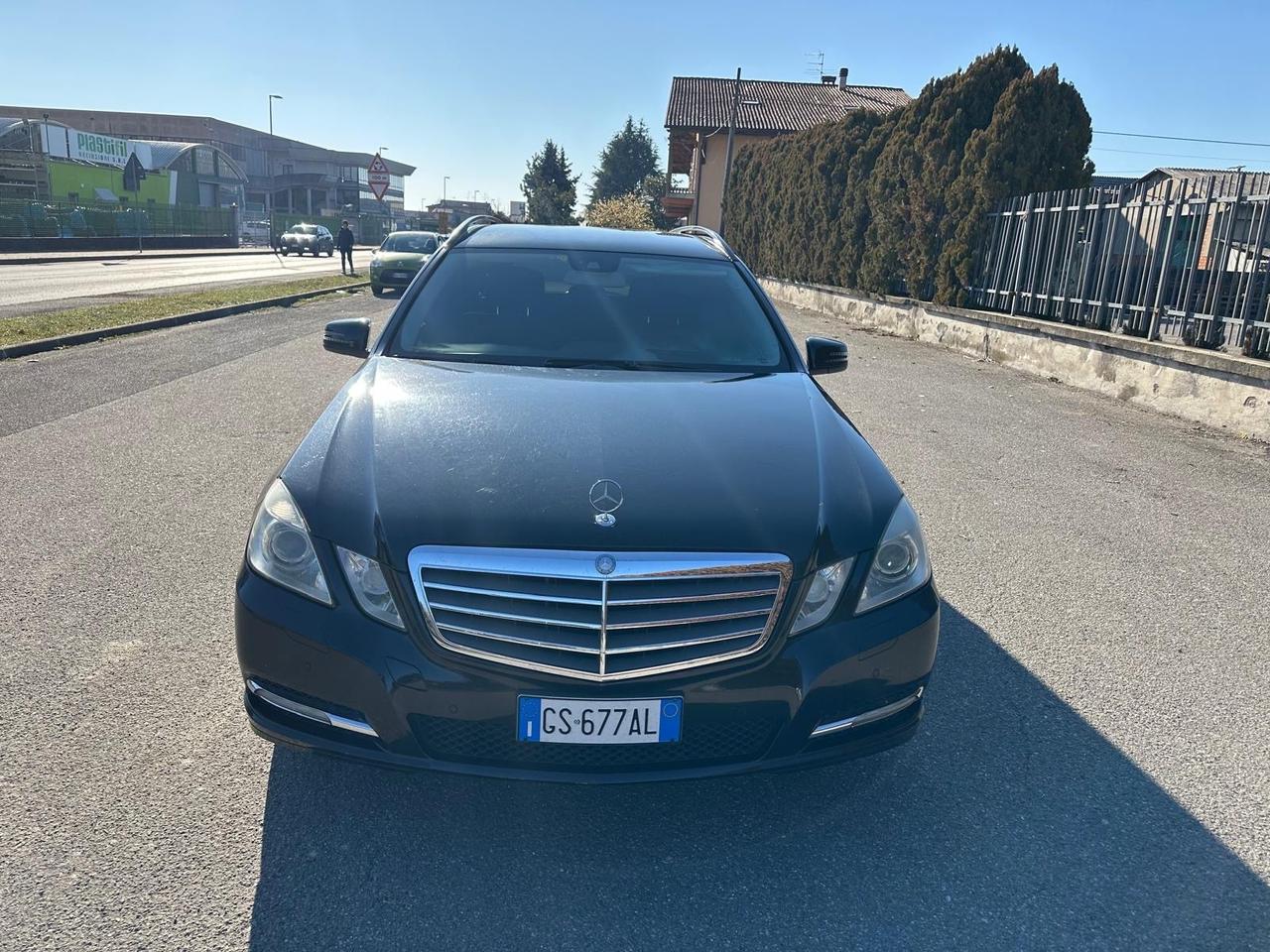 Mercedes-benz E 250 E 250 CDI S.W. BlueEFFICIENCY Avantgarde