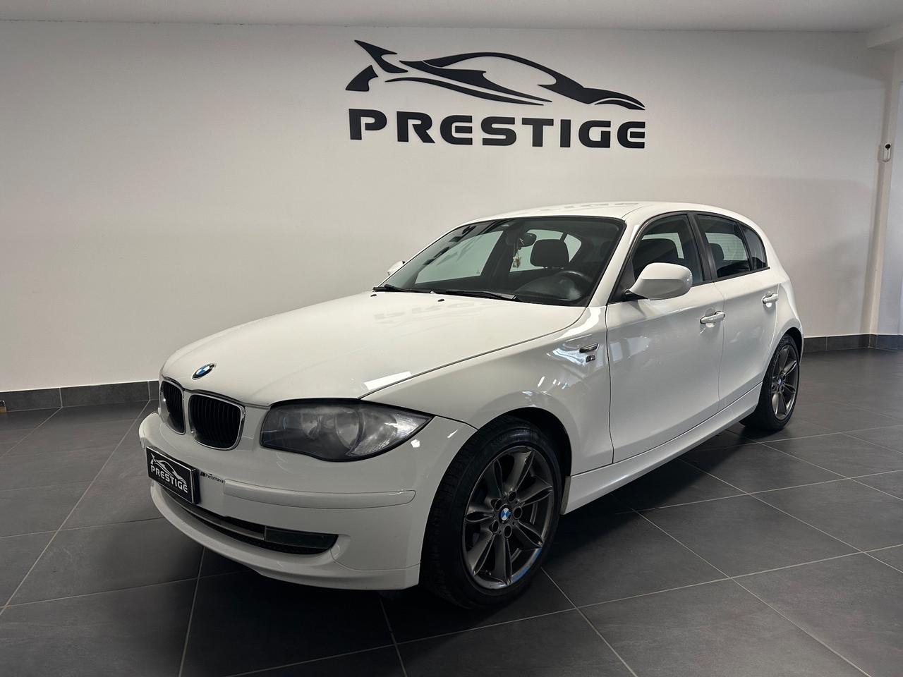 BMW 116D NEOPATENTATI 2.0 ATTIVA 116CV