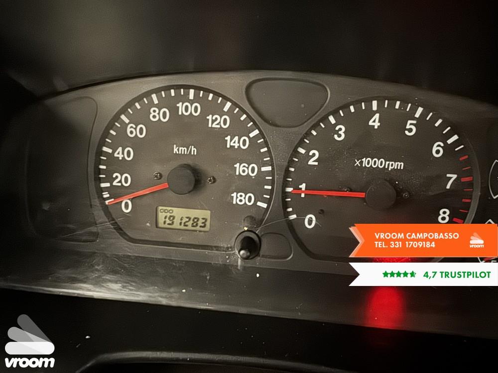 SUZUKI Jimny 3ª serie Jimny 1.3i 16V cat 4WD JLX