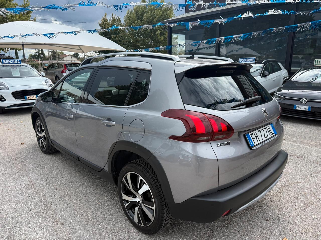 " IMMACOLATA " Peugeot 2008 BlueHDi 100 Allure - LEGGI BENE