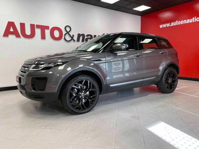 LAND ROVER Range Rover Evoque 5P 2.0 TD4 150CV AUTOCARRO - IVA DEDUCIBILE