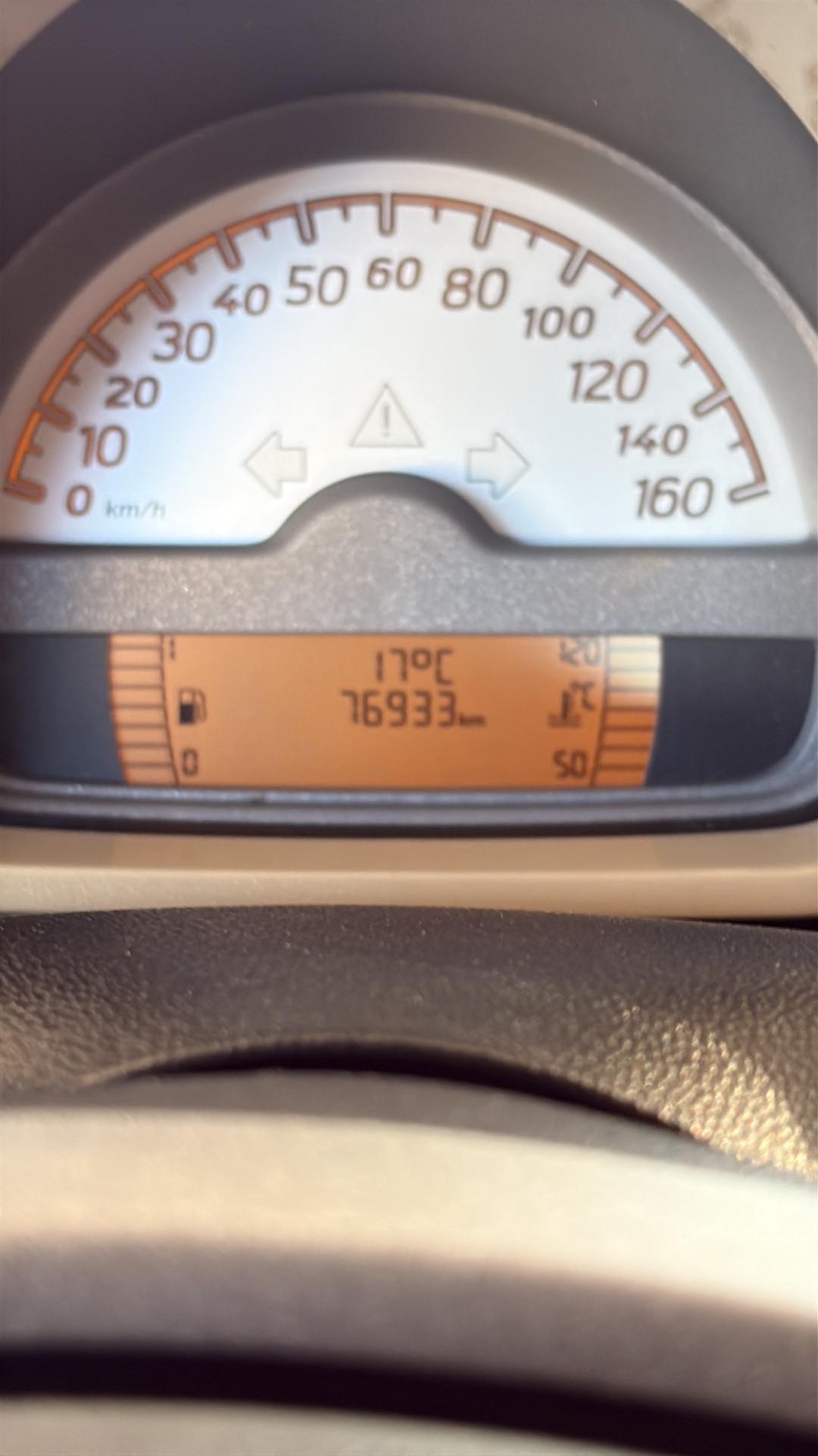 Smart ForTwo 1000 52 kW coupé passion