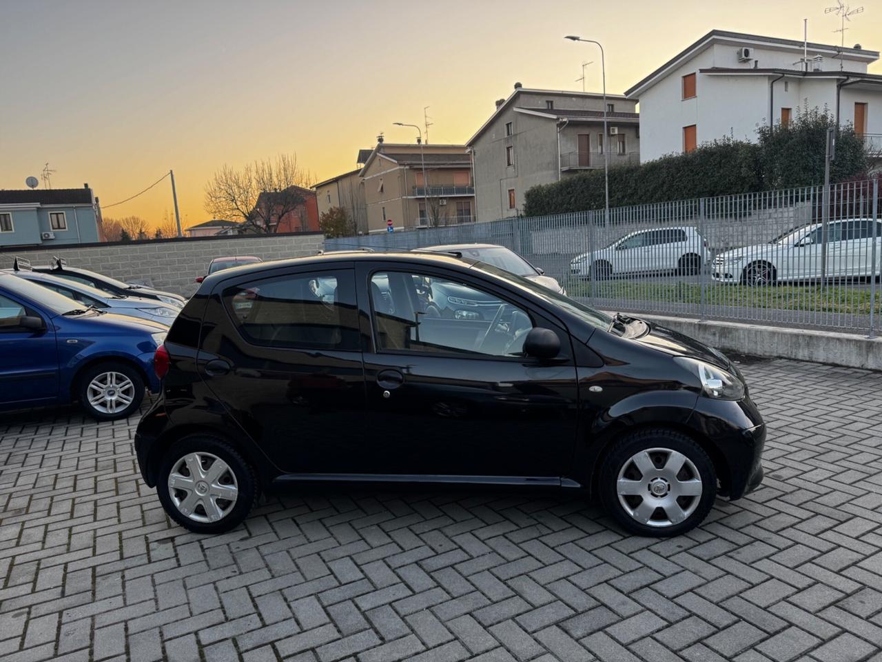 Toyota Aygo 1.0 12V VVT-i 5 porte