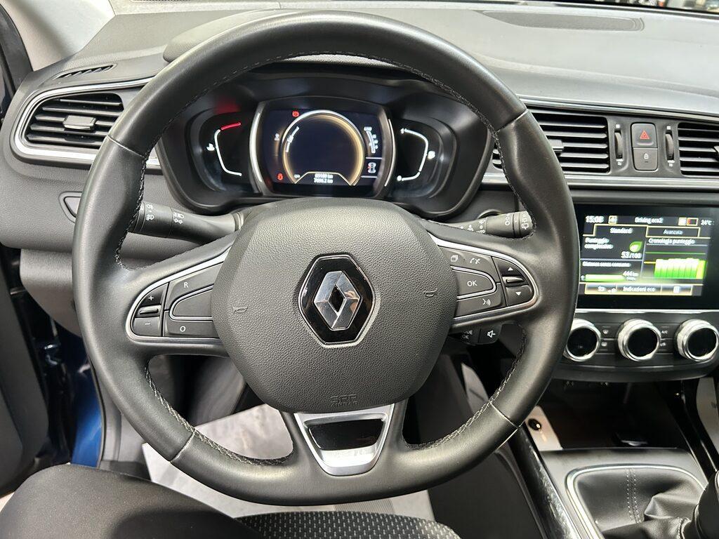 Renault Kadjar 1.5 Blue dCi Sport Edition