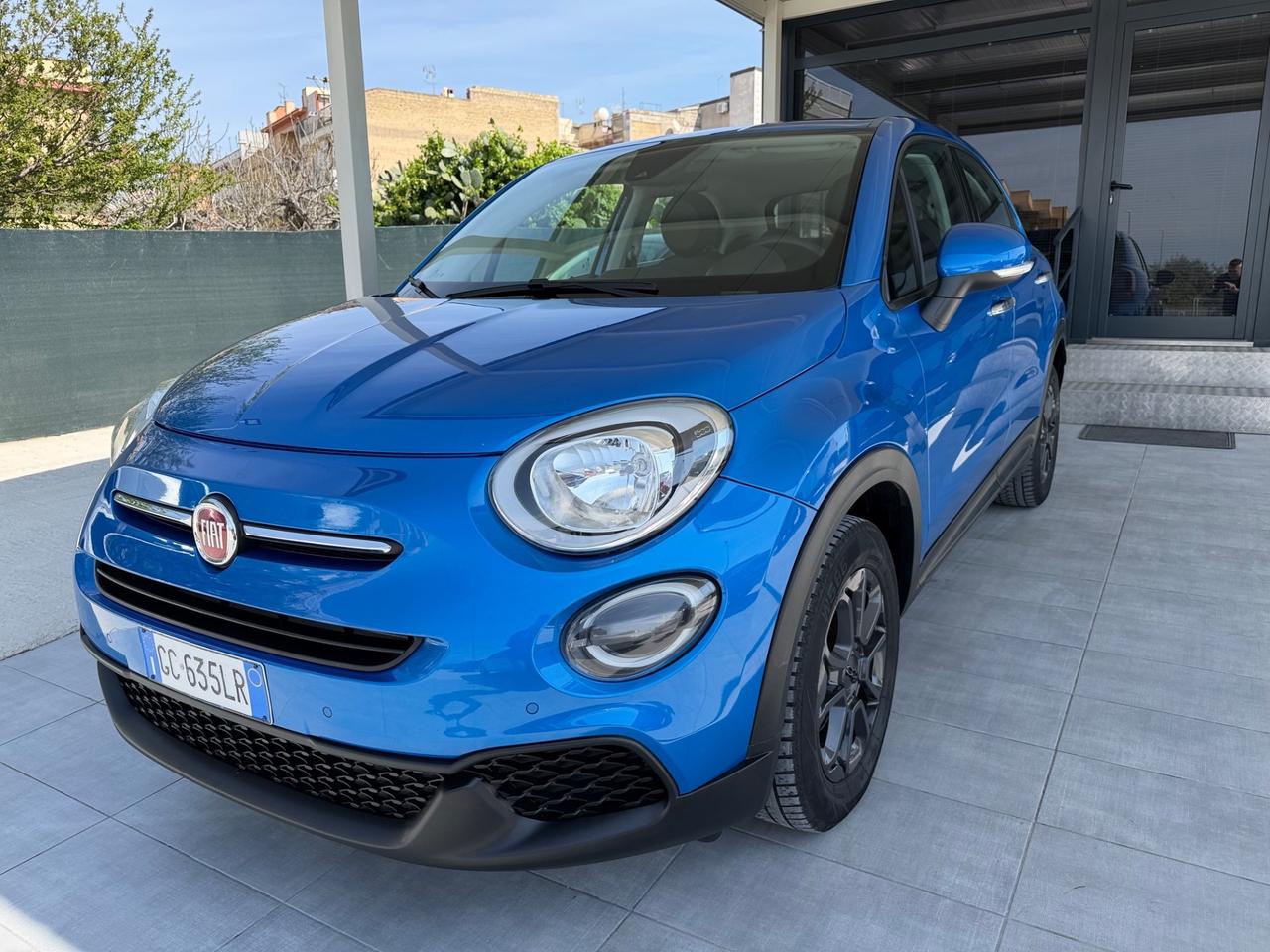 Fiat 500X 1.3 MultiJet 95 CV Sport