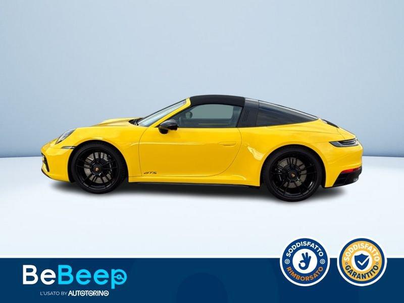 Porsche 911 TARGA 3.0 4 GTS AUTO