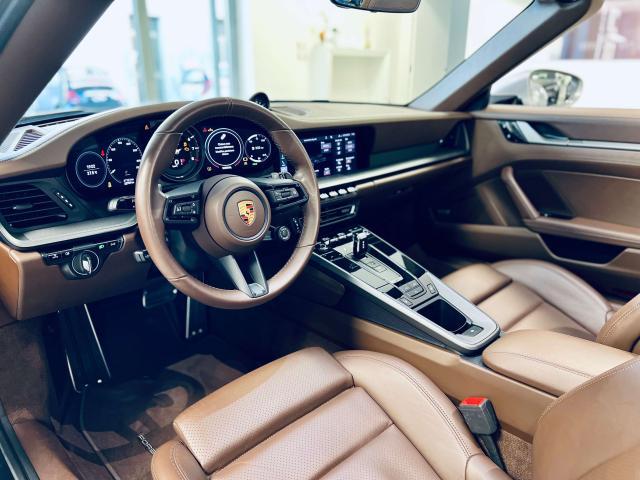 Porsche 992 Carrera S Cabrio Sport Pack