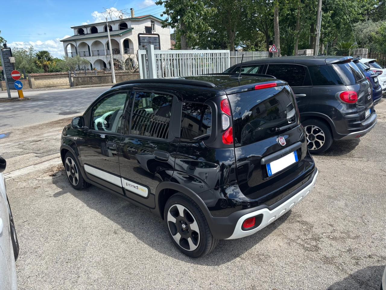 Fiat Panda FIAT PANDINA 1.0 FireFly S&S Hybrid