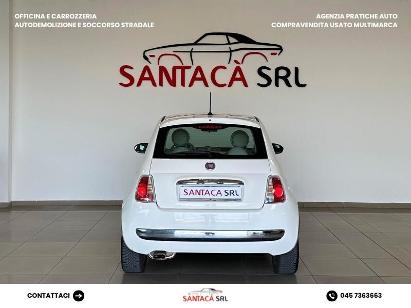 Fiat 500 1.2 EasyPower Lounge