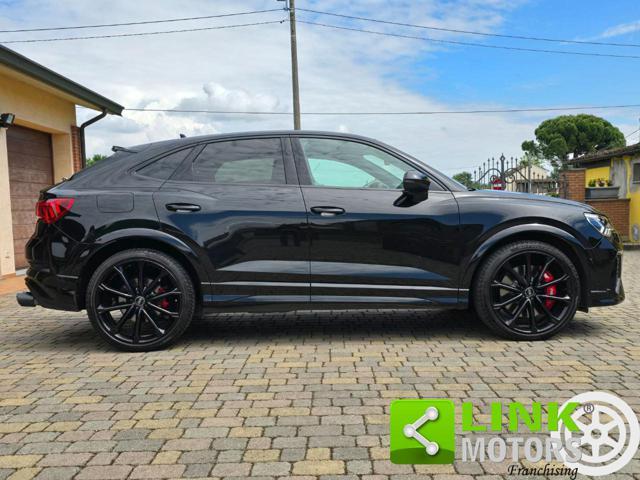 AUDI RS Q3 quattro S tronic Sportback