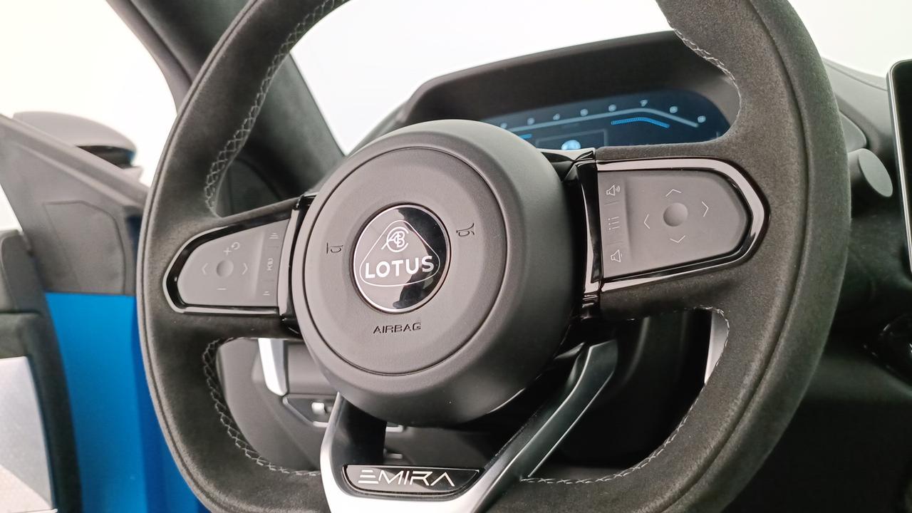 LOTUS EMIRA I4 FIRST EDITION