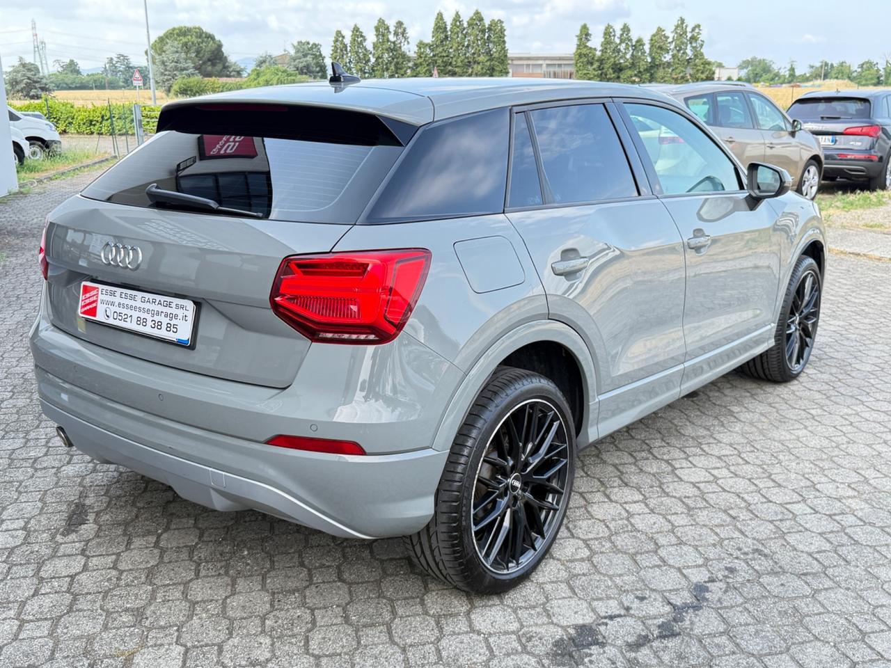 Audi Q2 30 TDI S tronic |LED|CERCHI 19
