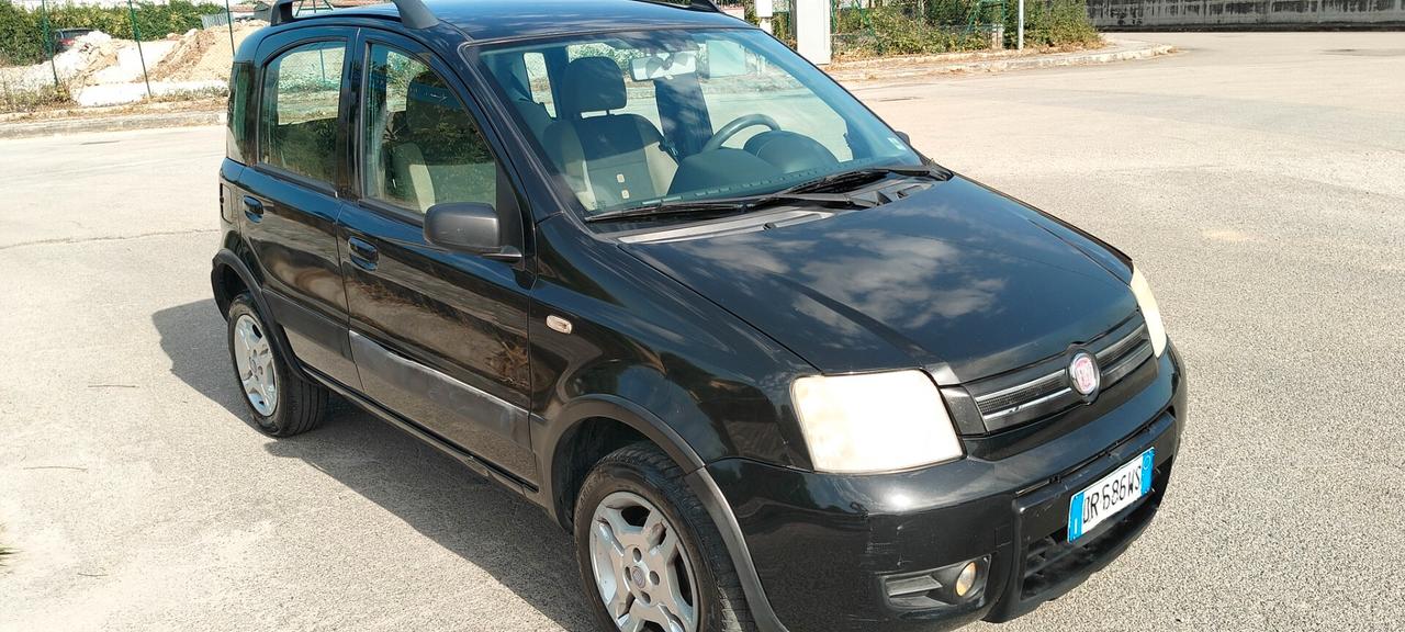 Fiat Panda 1.2 Dynamic Natural Power