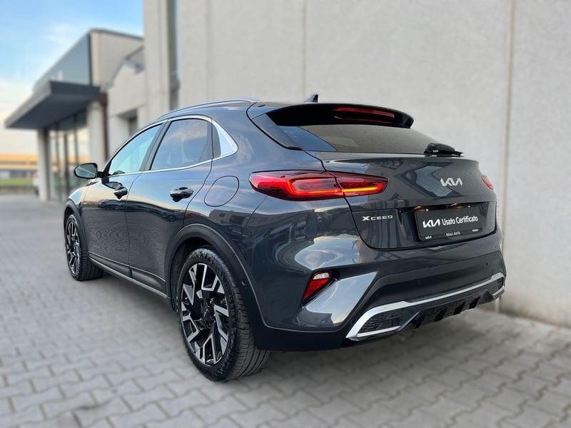 Kia Xceed XCeed 1.0 tgdi Gpl Style 117cv mt