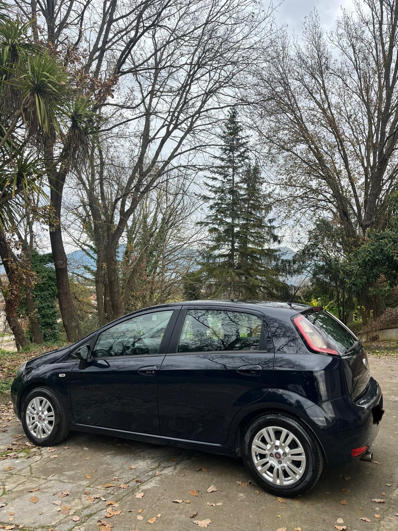 Fiat Punto Evo 1.3 MTJ TUTTO NUOVO 1000km