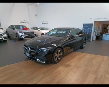 Mercedes-Benz Classe C-W206 Berlina 2021 - C 200 d mhev Sport auto
