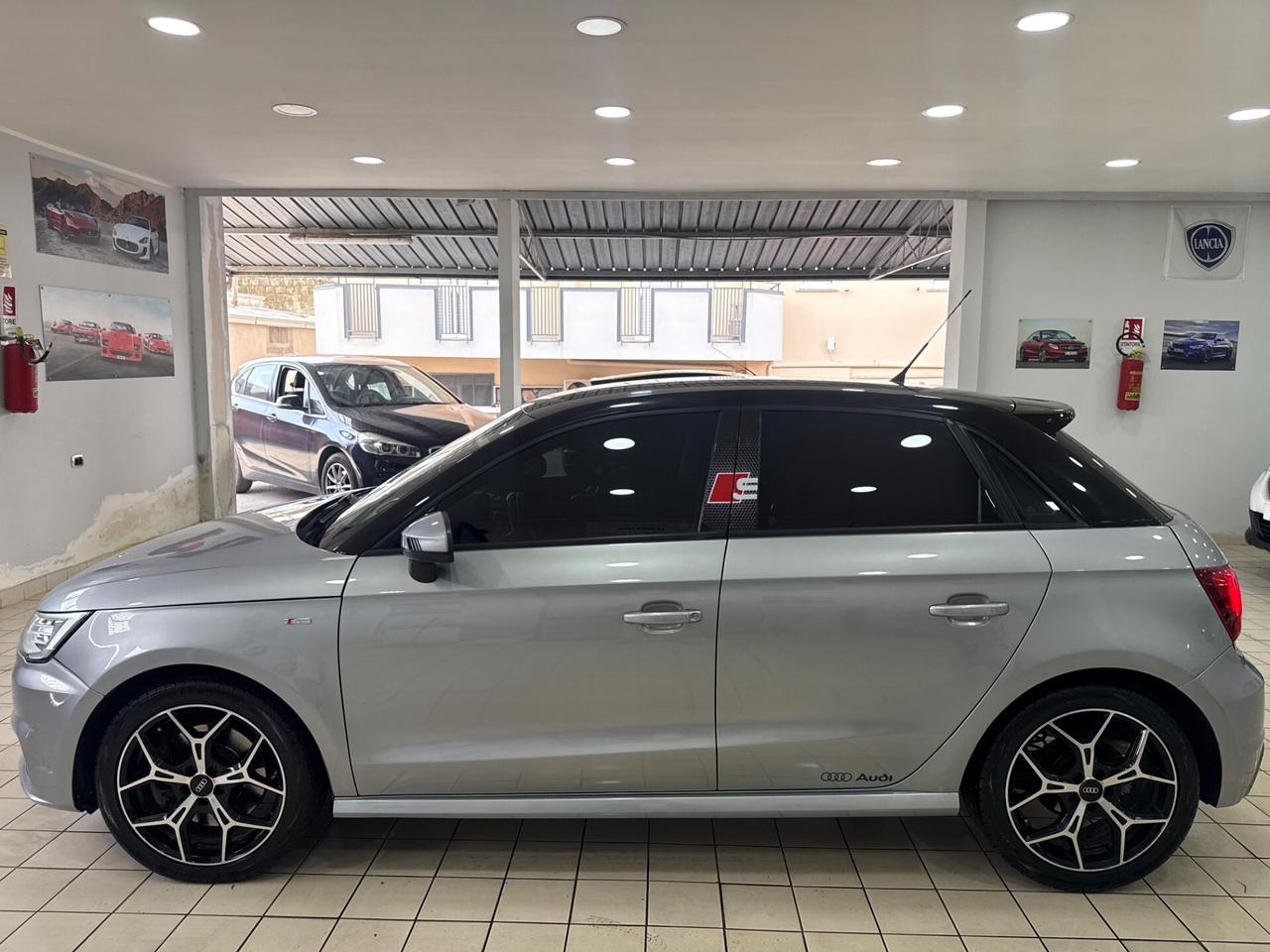 Audi A1 1.8 benzina 192cv S Line
