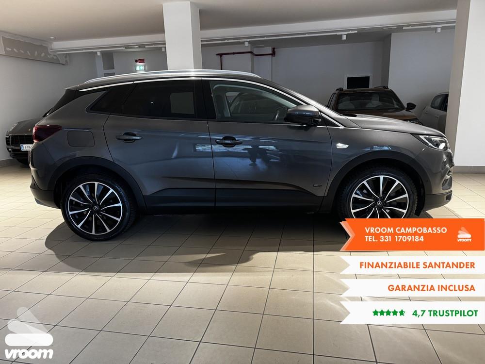 OPEL Grandland 1ª serie Grandland X 1.6 Hybrid...