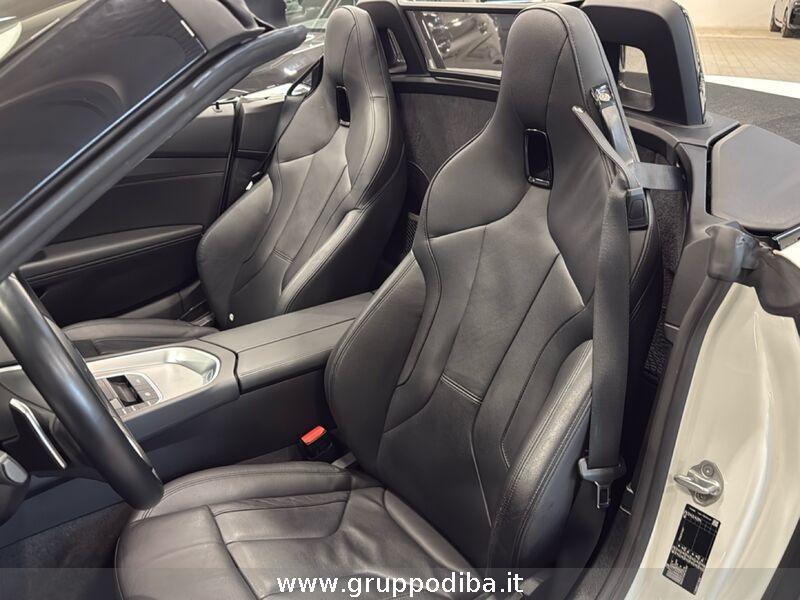 BMW Z4 G29 2019 sdrive 20i Sport auto