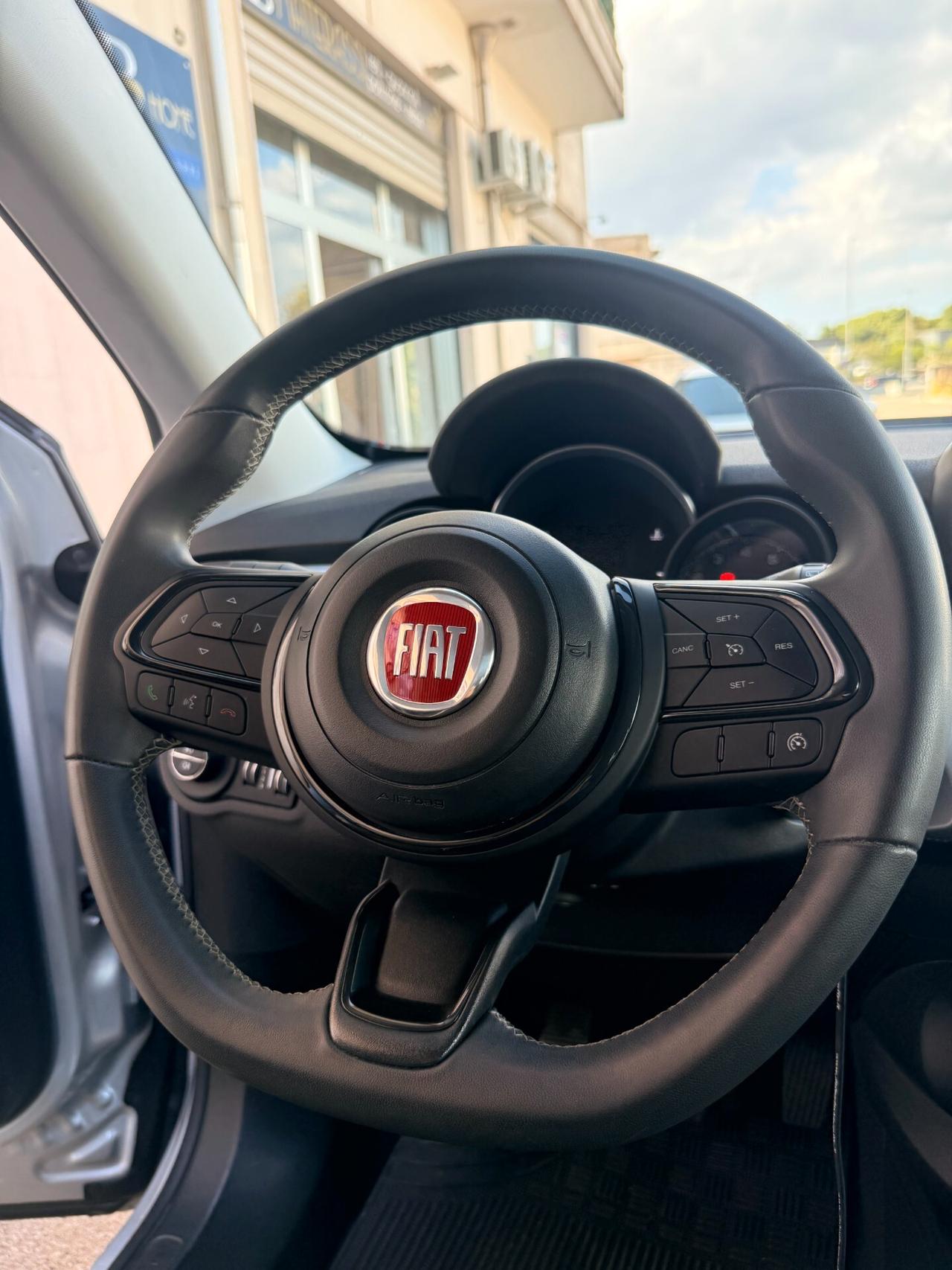 Fiat 500X T3 120 CV Sport Dolcevita ANDROID AUTO,FULL LED,BLOCK SHAFT,KM CERTIFICATI,UNICO PROPRIETARIO