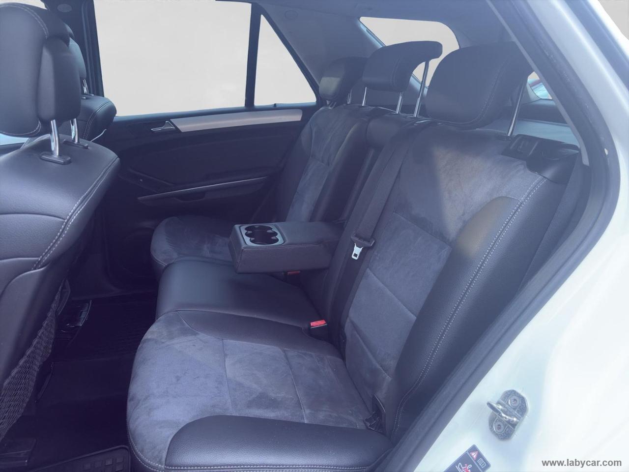 MERCEDES-BENZ ML 280 CDI Premium TETTO APRIBILE