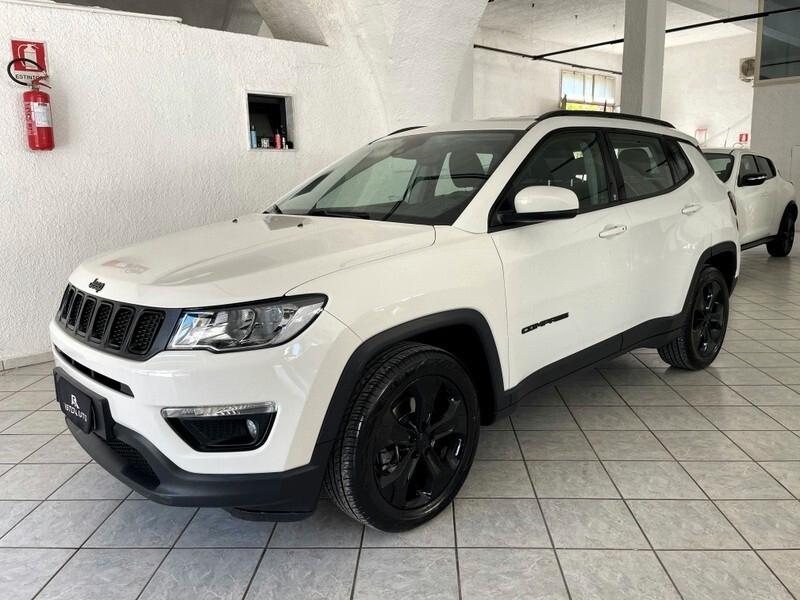 Jeep Compass 1.6 Multijet II 2WD Night Eagle