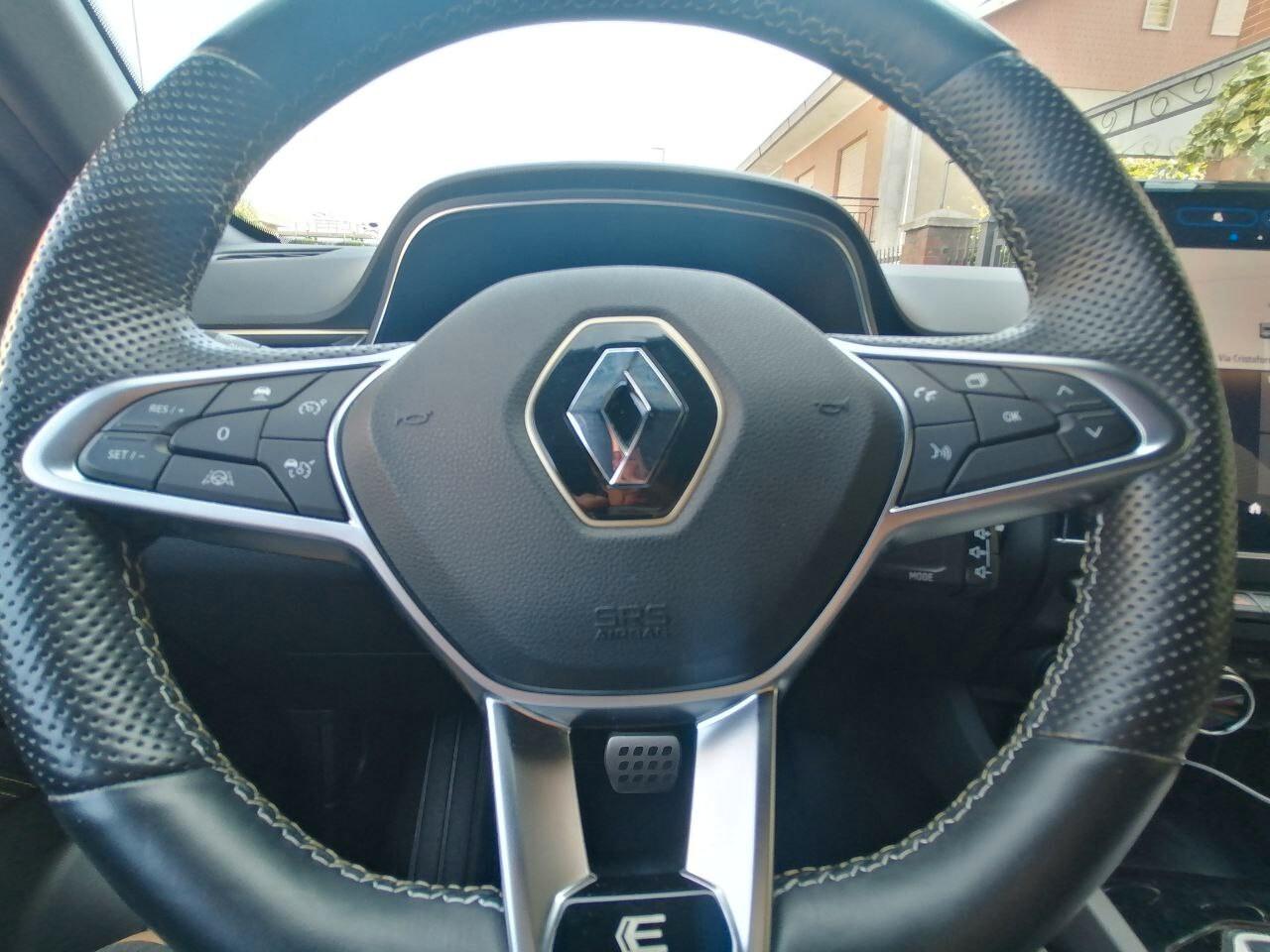 Renault Arkana Full Hybrid E-Tech 145 CV Engineered Fast Track