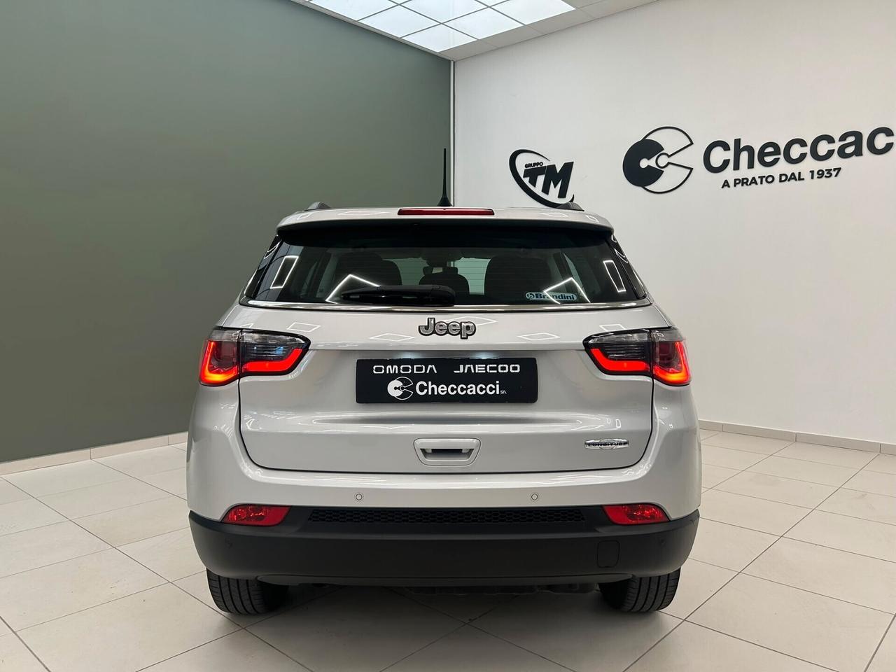 Jeep Compass 1.6 Multijet II 2WD Longitude