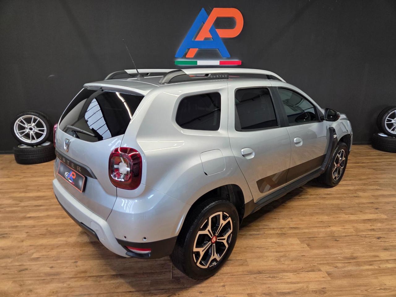 Dacia Duster 1.6 sce Techroad Gpl 4x2 115cv