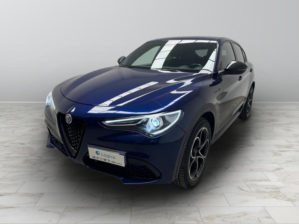 ALFA ROMEO Stelvio 2020 - Stelvio 2.2 t Veloce Ti Q4 210cv auto