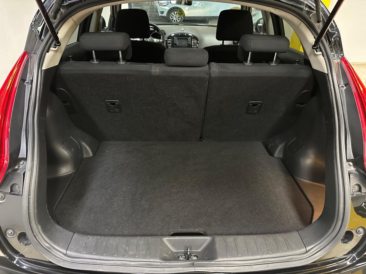 Nissan Juke 1.5 dCi Tekna