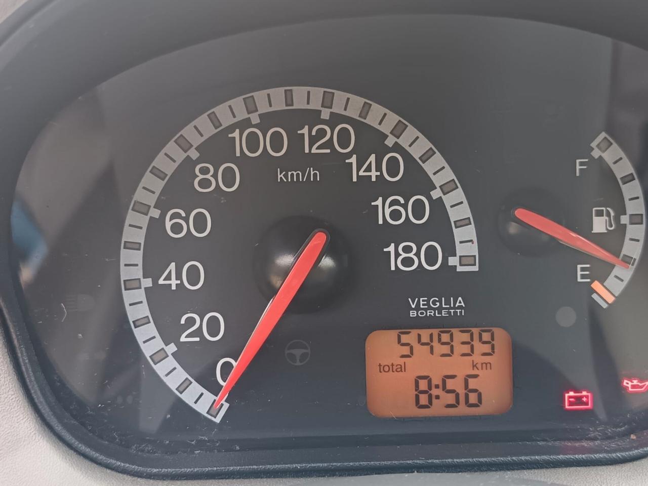 Fiat 600 1.1 50th Anniversary Euro4