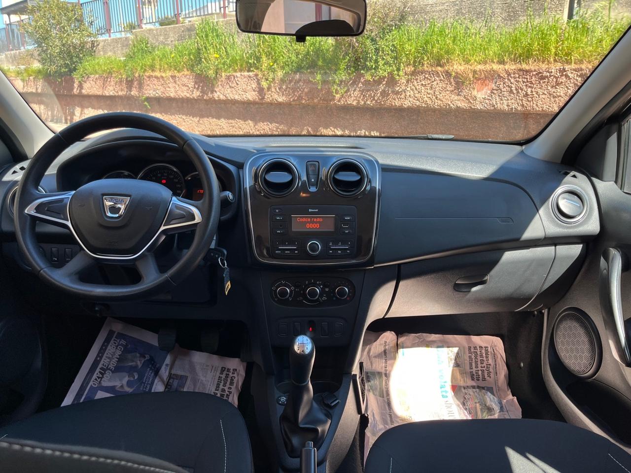 Dacia Sandero Streetway 0.9 TCe - 2019