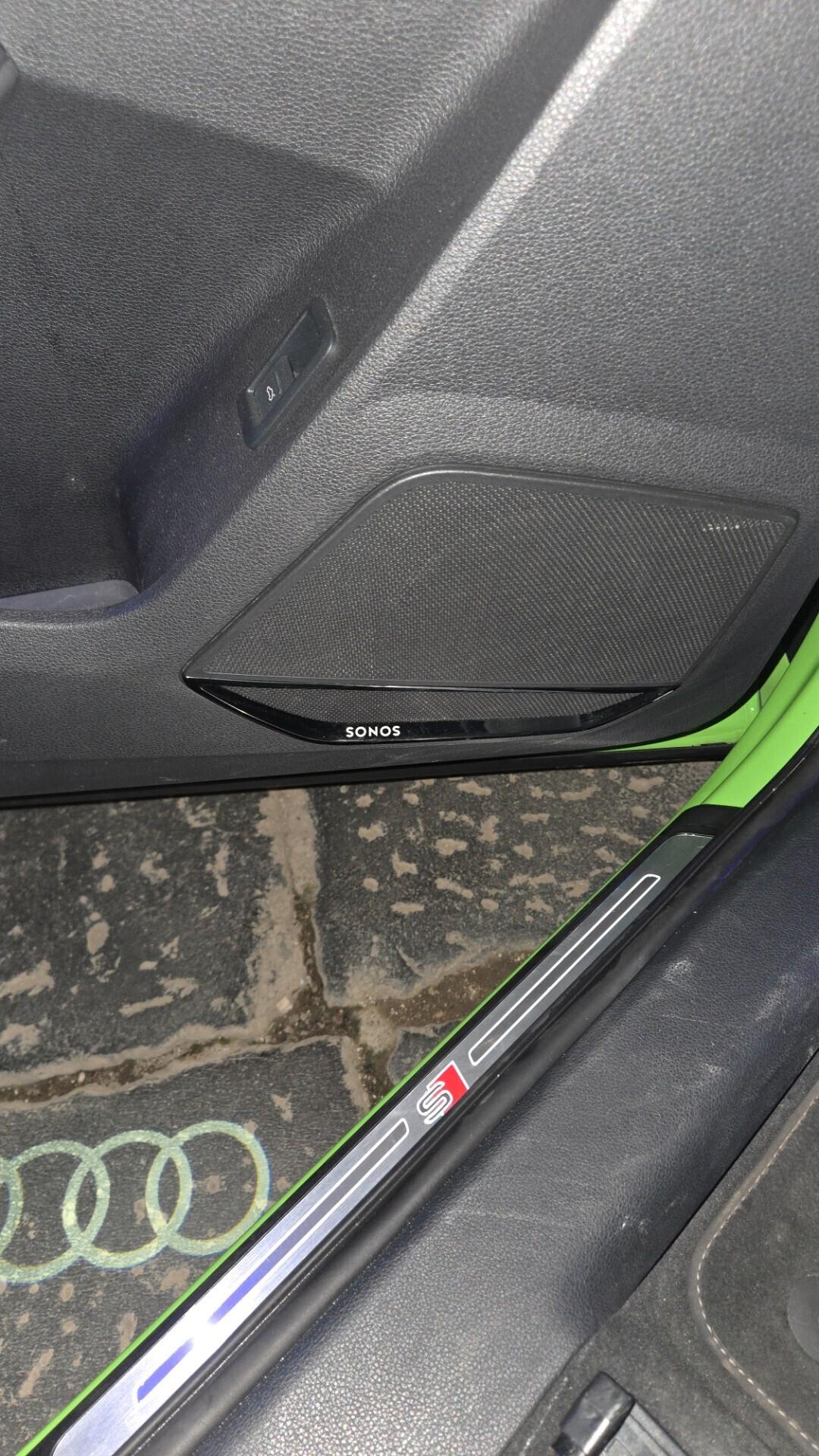 Audi Q3 SPB 40 TDI quattro S tronic line edition