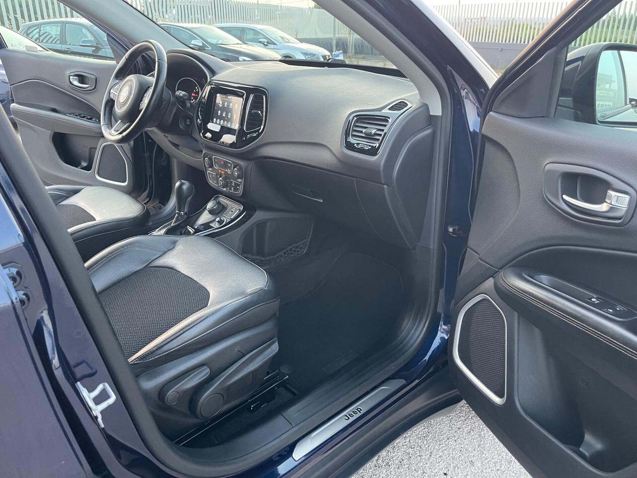 JEEP COMPASS 2.0 MJTD 140CV 4x4 AUT FULL MY18