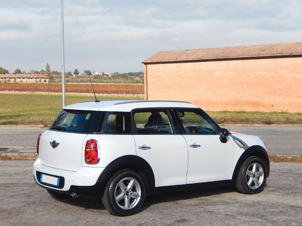 MINI COUNTRYMAN 1.6 One D - SI NEOPATENTATI