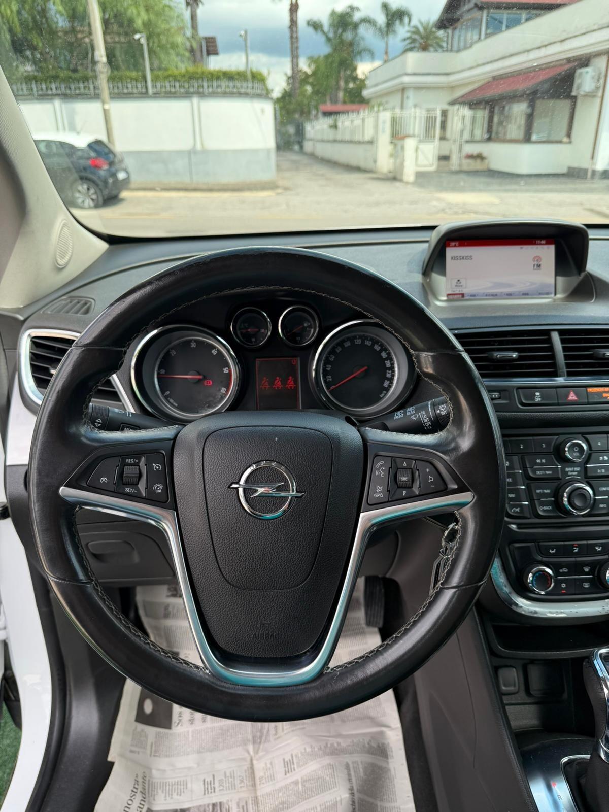 Opel Mokka 2016 Automatico
