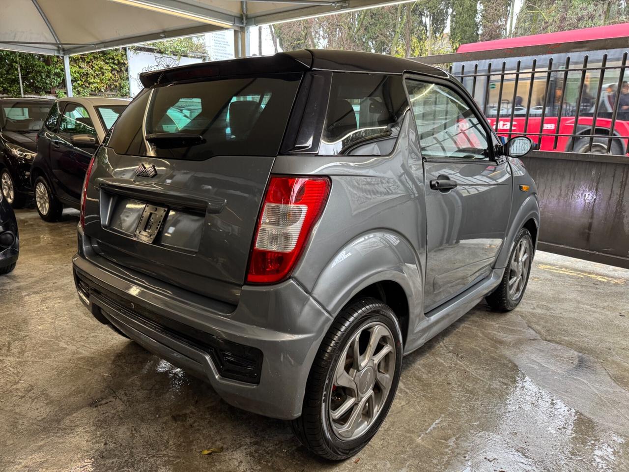 Ligier JS50 Unico proprietario Finanziabile permute