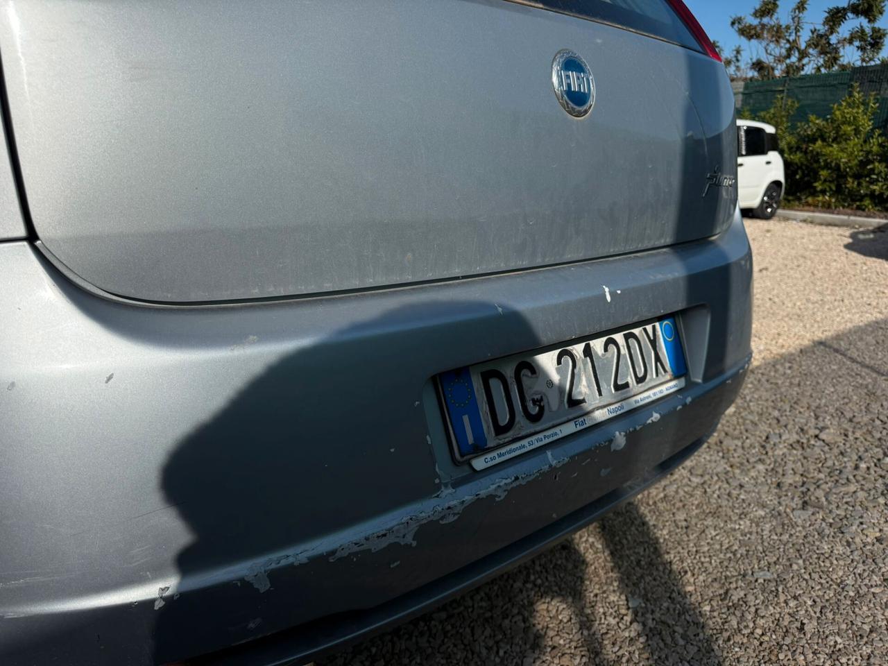 Fiat Grande Punto 1.3 MJT 90 CV 5 porte Emotion