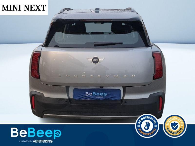 MINI Countryman Mini F60 MINI 2.0 48V D CLASSIC AUTO