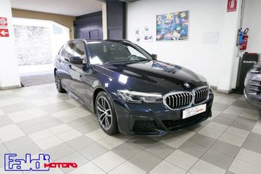 BMW 520 d 48V xDrive Touring Msport Autom.