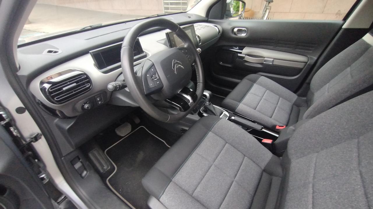 Citroen C4 Cactus PureTech 130 S&S EAT6 Shine