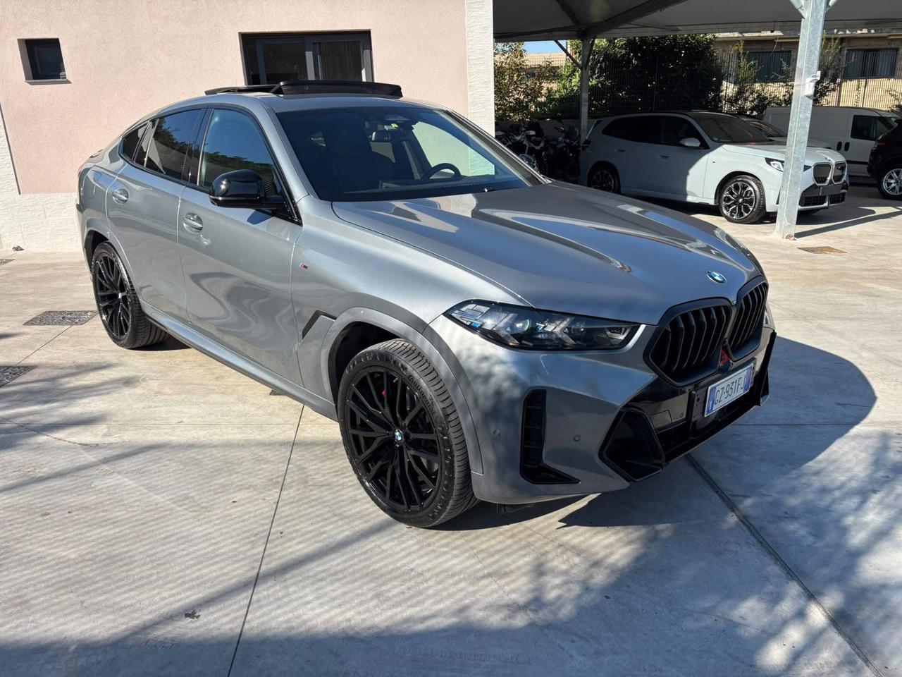 Bmw X6 xDrive30D Msport