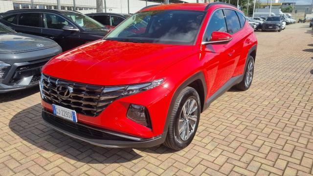 HYUNDAI Tucson 1.6 HEV aut. XLine