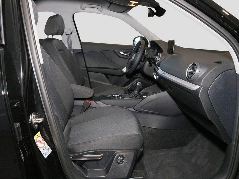 Audi Q2 35 TDI S tronic S line Navi Sonos Garanzia Estesa